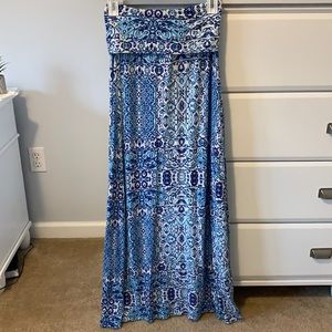 Maxi Skirt